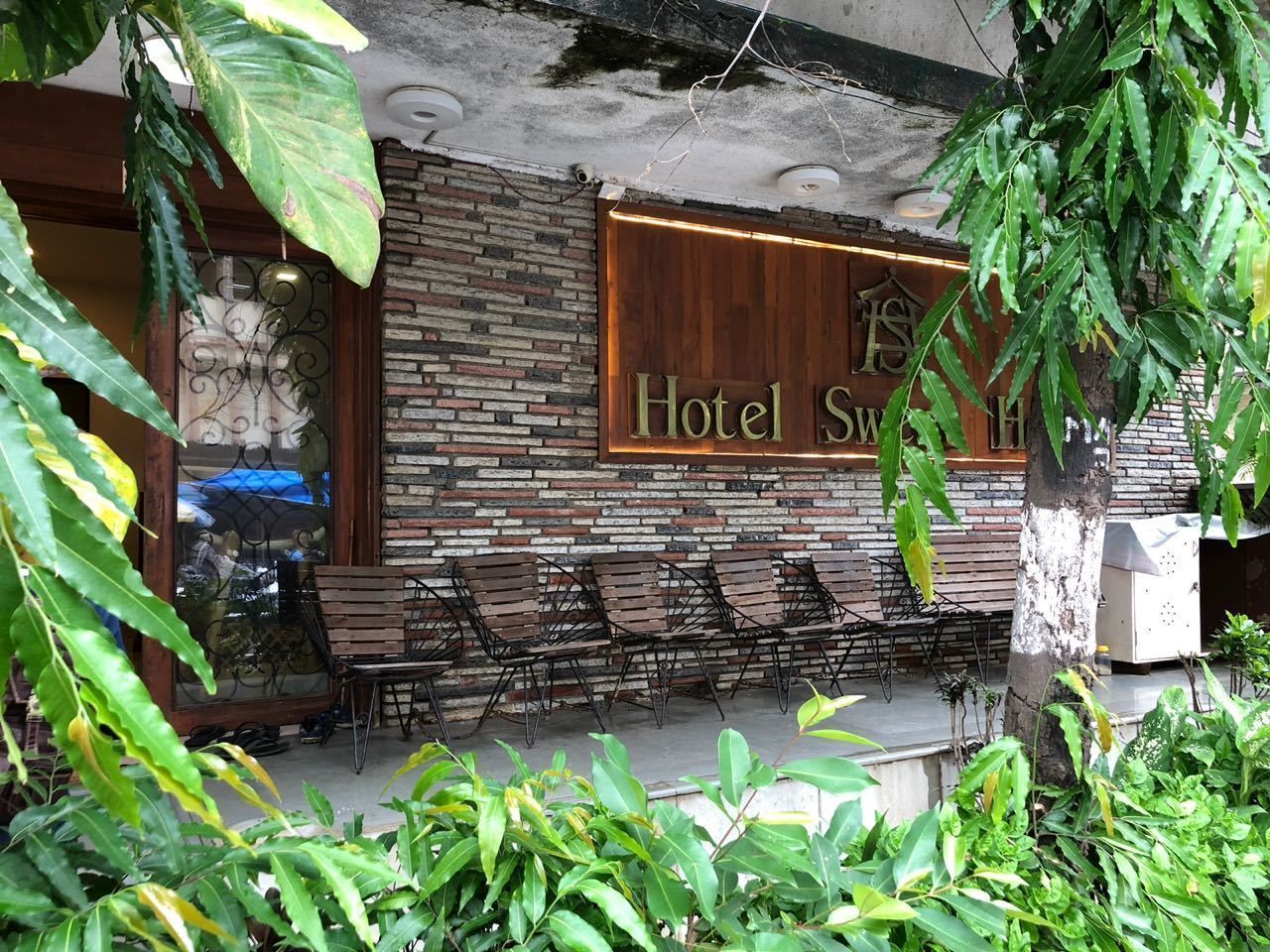 מומביי Hotel Sweet Home מראה חיצוני תמונה